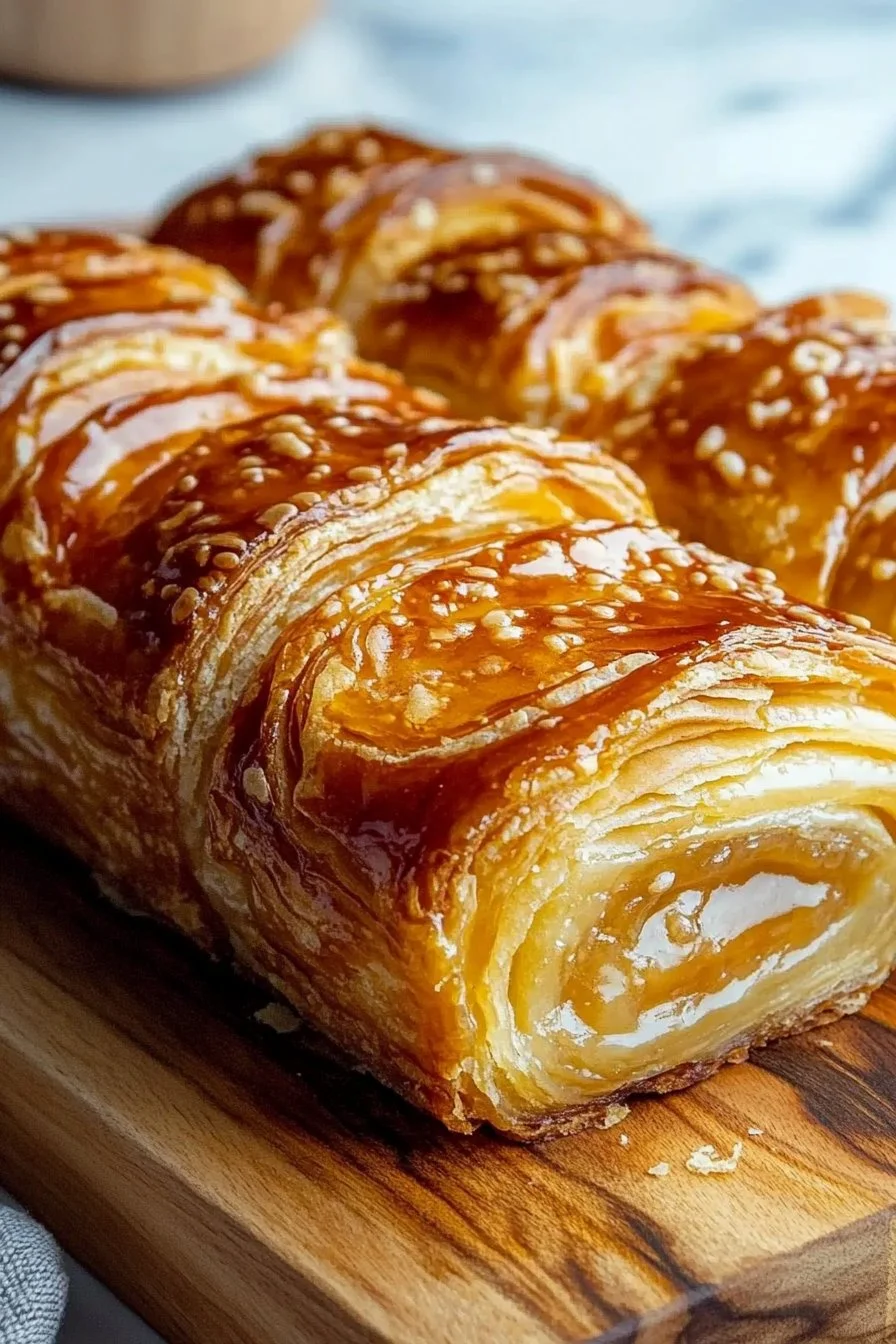 Wisconsin Apple Kringle