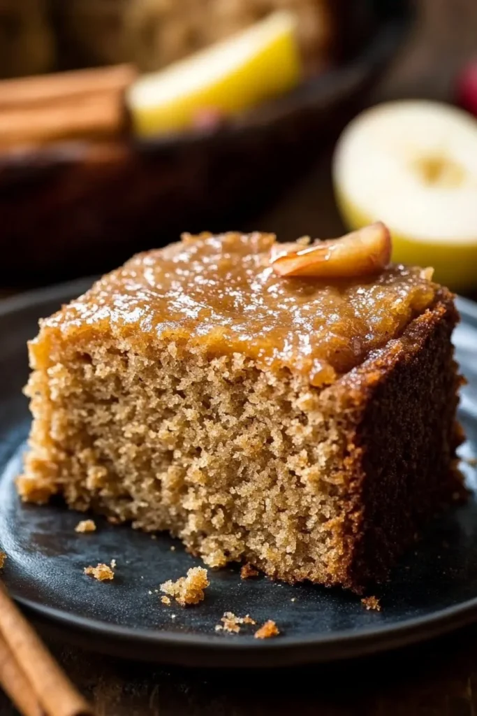Apple Spice Cake