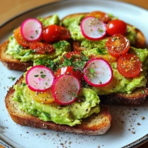Avocado Toast