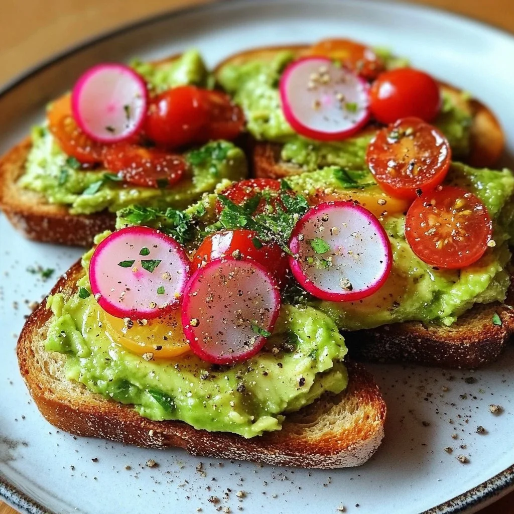 Avocado Toast