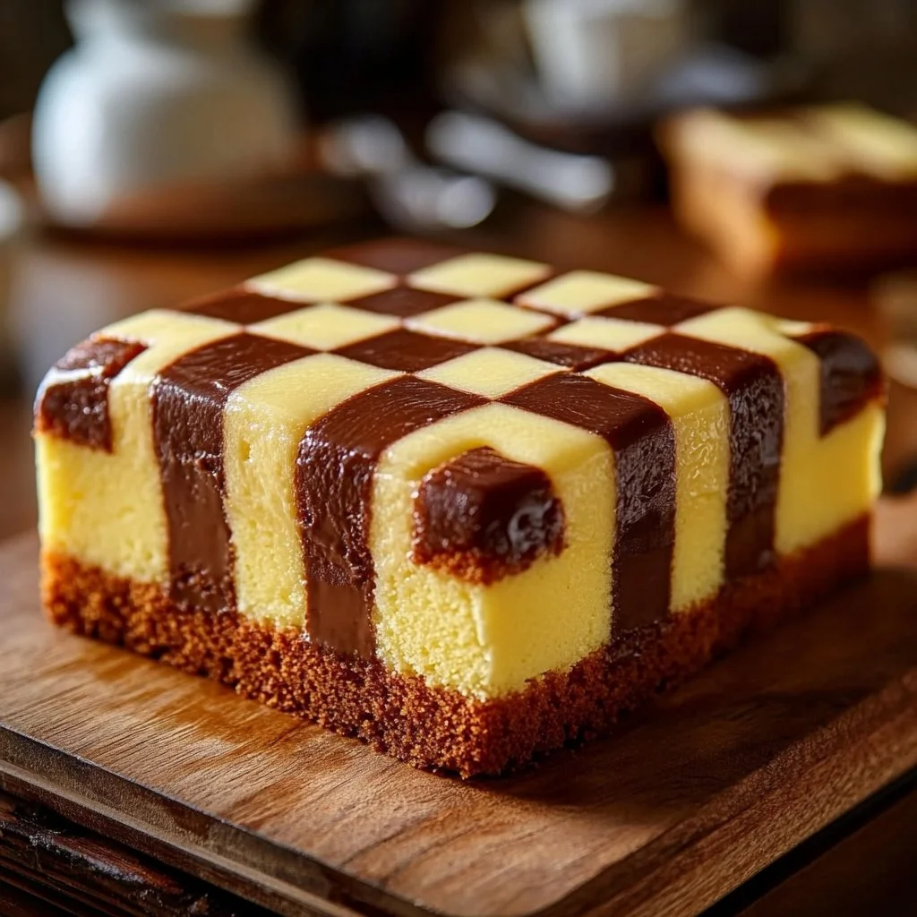 Battenburg Cake