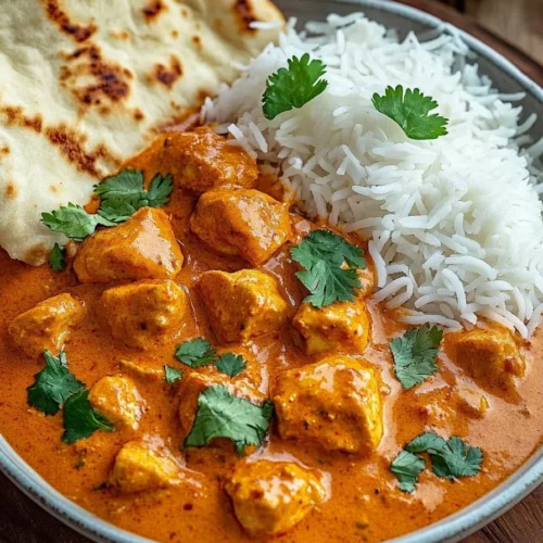 The Butter Chicken