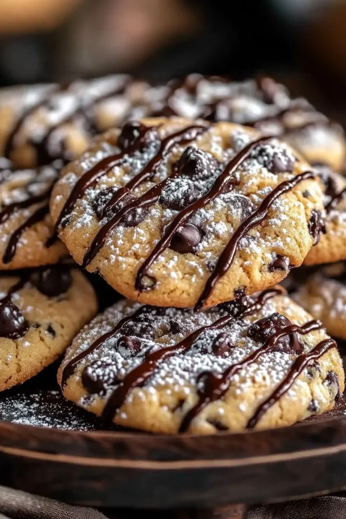cannoli cookies