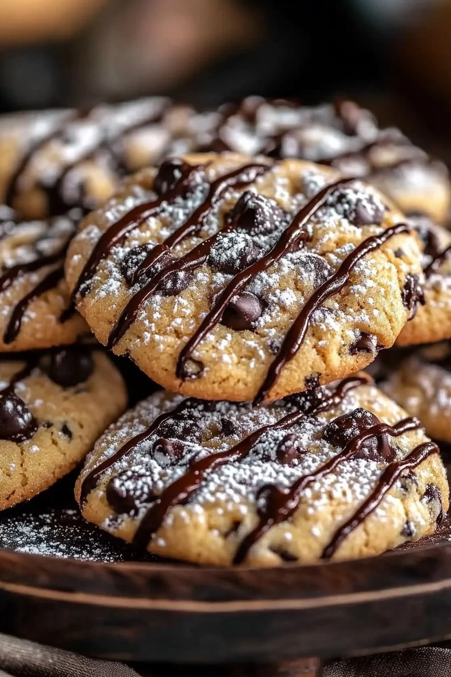 cannoli cookies