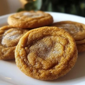Chewy Brown Sugar Cookies