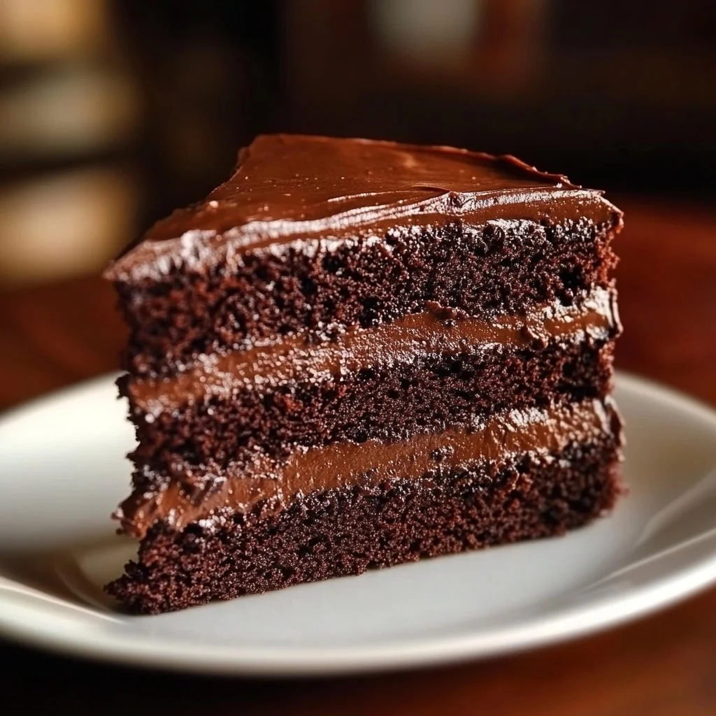 Chocolate Cake