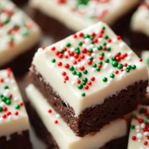 Christmas Fudge Recipe