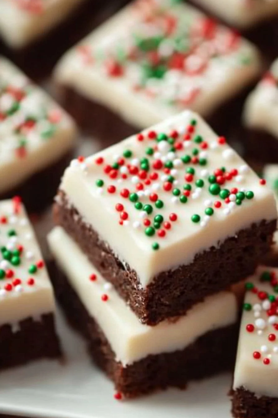 Christmas Fudge Recipe