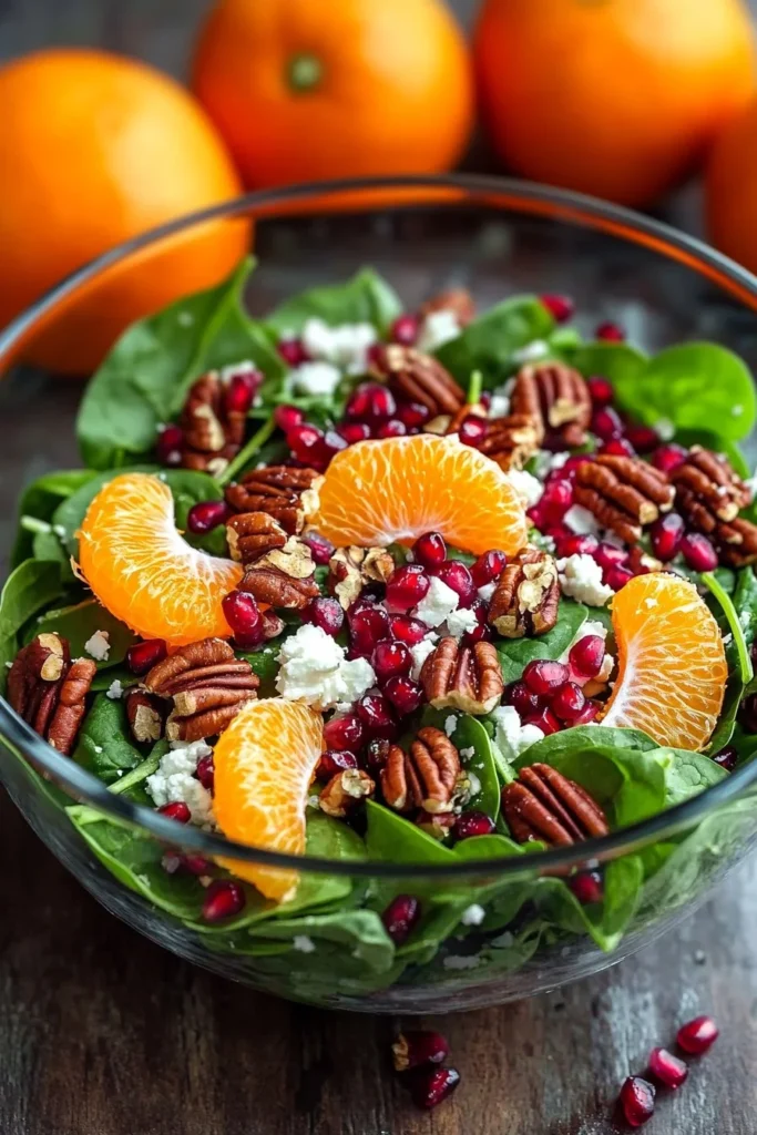 Christmas Salad
