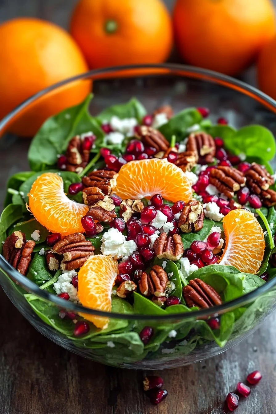 Christmas Salad