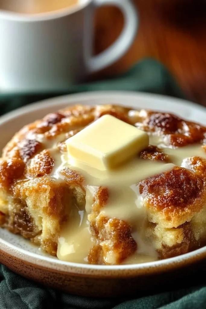 Classic Bread Pudding