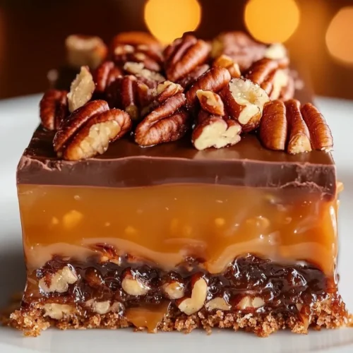 Classic Christmas Toffee