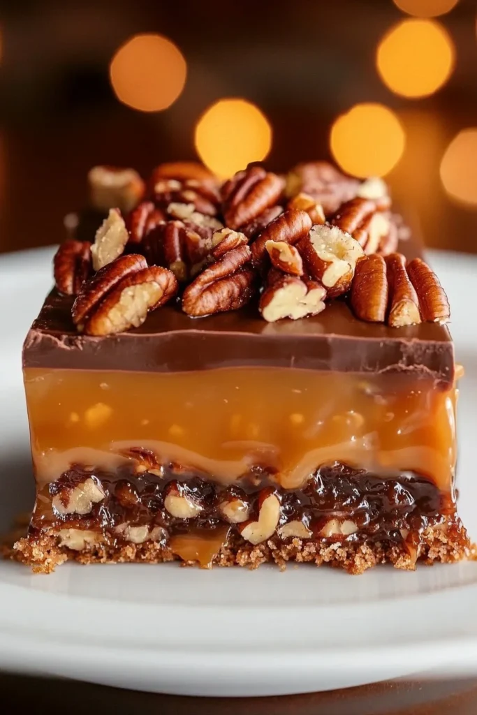 Classic Christmas Toffee