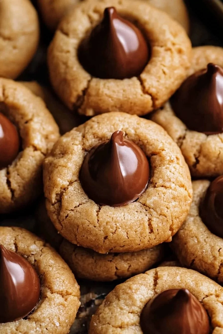 Peanut Butter Blossoms