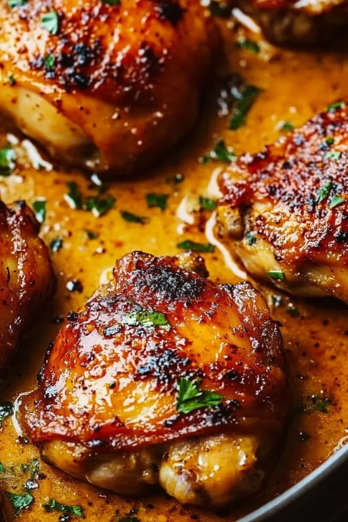 Nigella Chicken Thighs Recipe