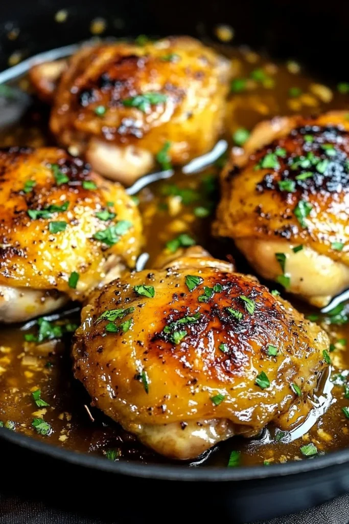 Chicken Thighs Recipe
