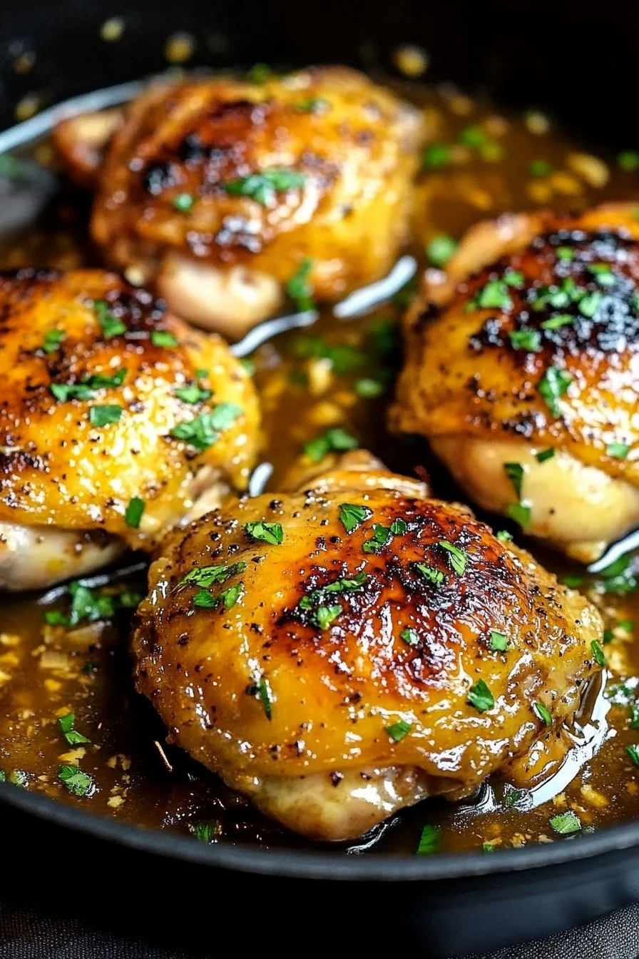Chicken Thighs Recipe