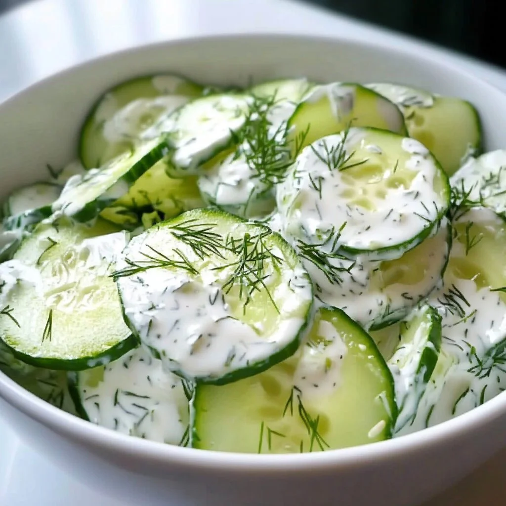 Cucumber Salad