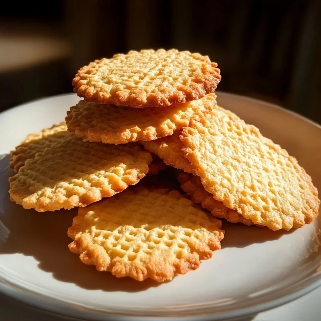 Vanilla Wafers