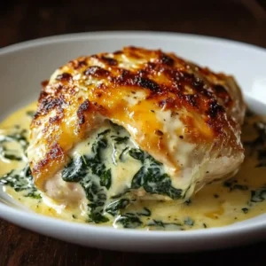 Cream Cheese Chicken