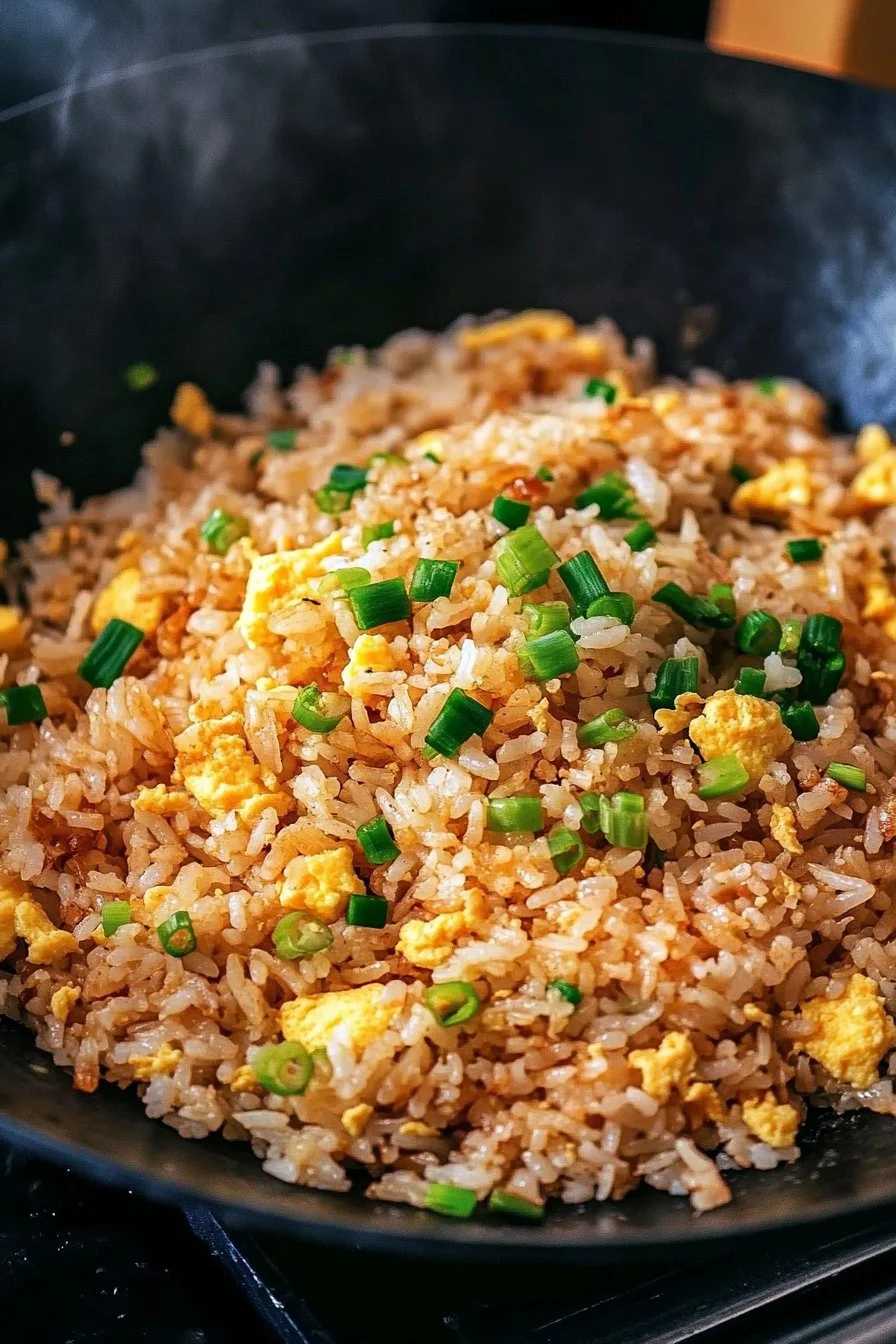 Easy Fried Rice