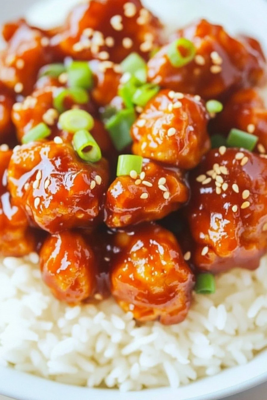 sesame chicken