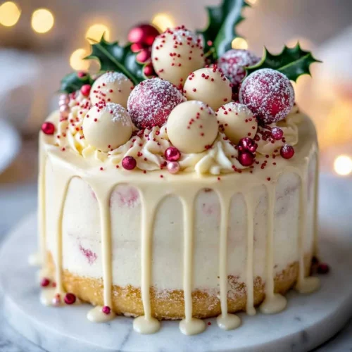 Sugar Cookie Cheesecake Recipe