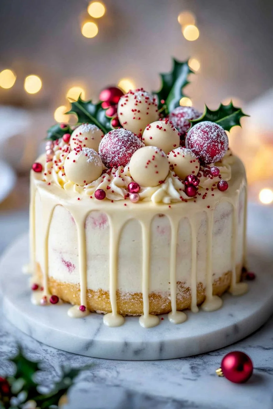 Sugar Cookie Cheesecake Recipe