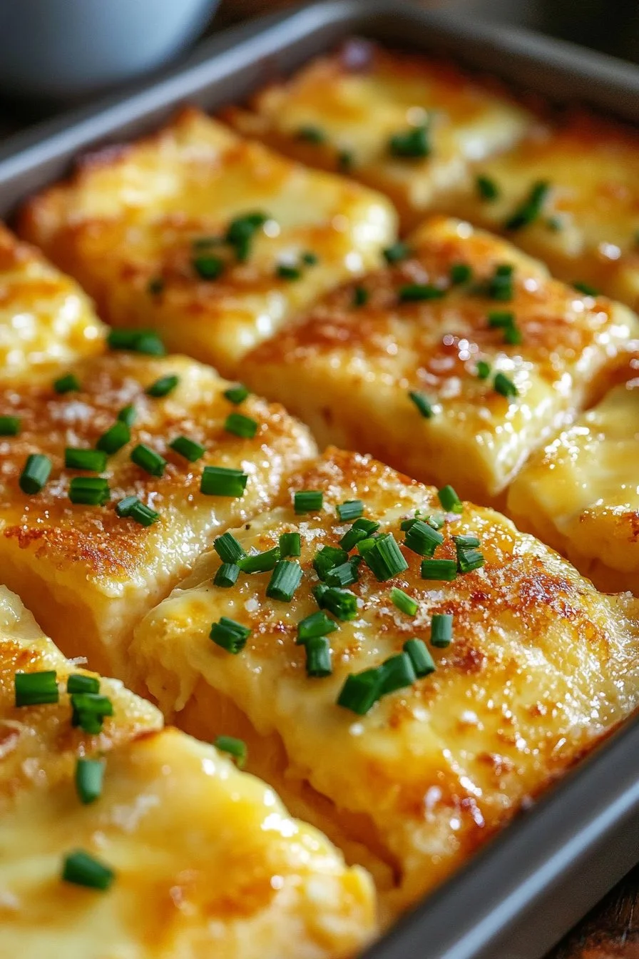 Eggs Benedict Casserole