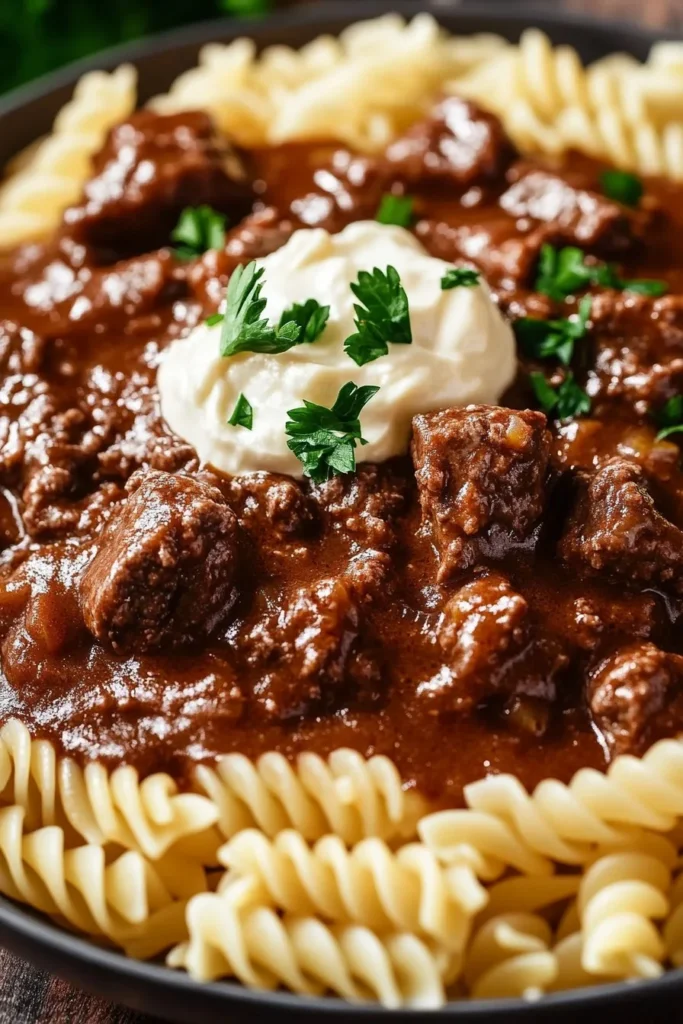 Frame Goulash