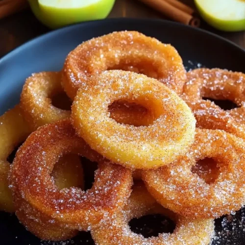 Fried Apple Fritters