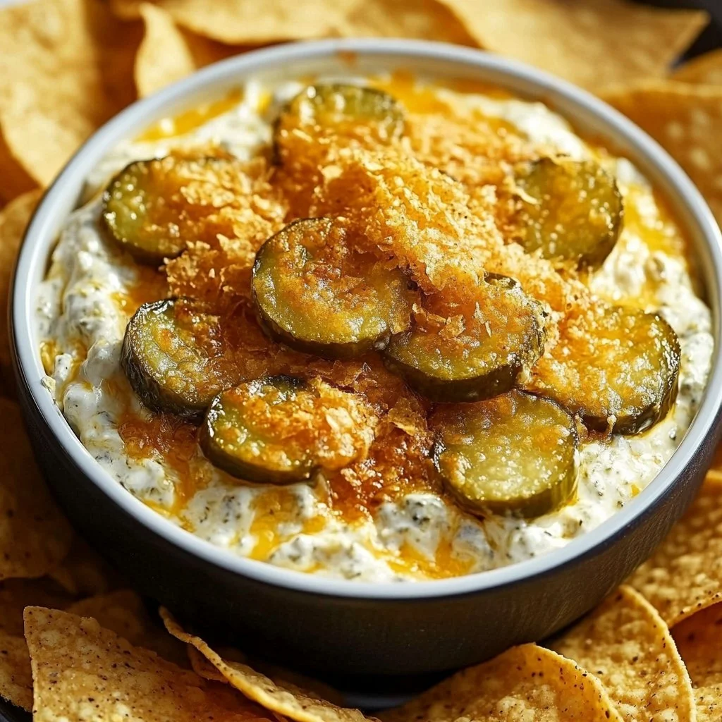 fried pickle dip