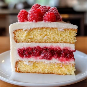 Frosted Raspberry Lemon Drop