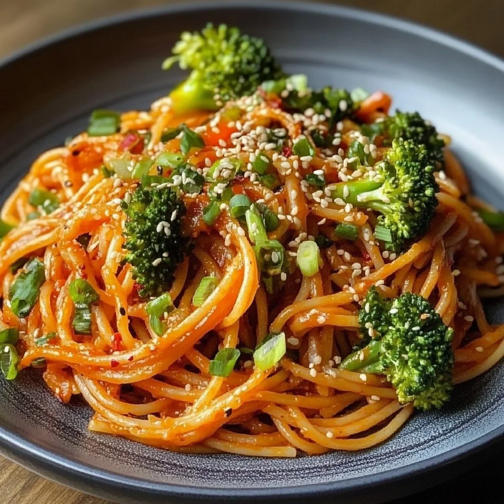 Gochujang Pasta