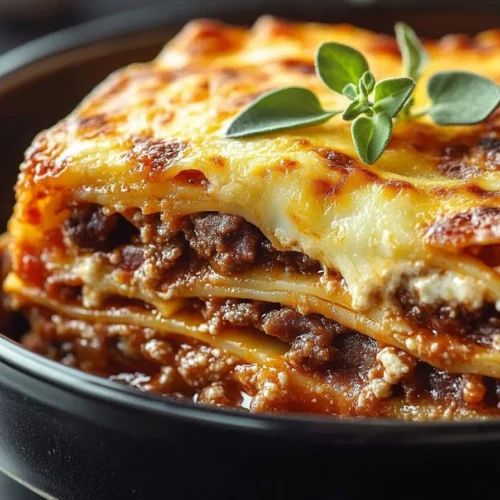 Greek Moussaka