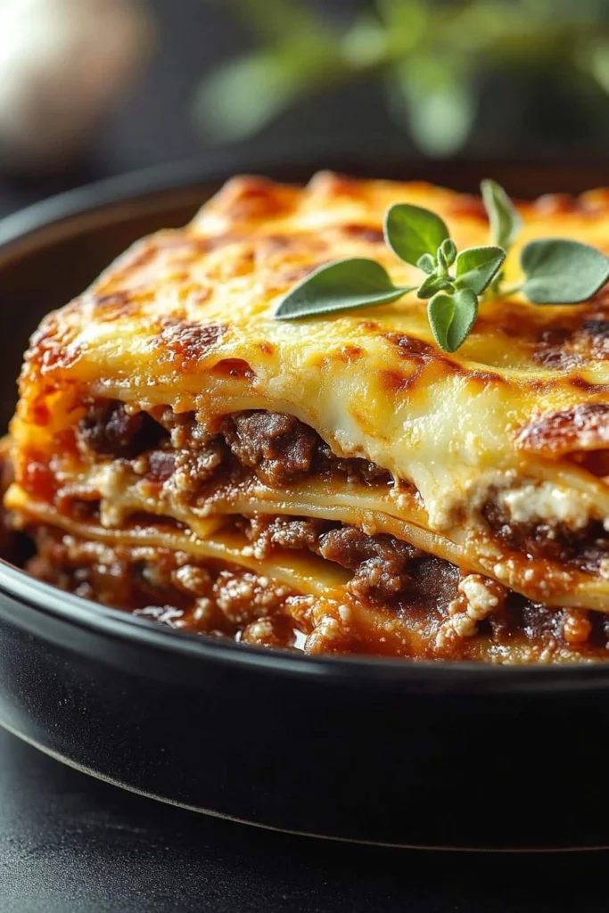 Greek Moussaka