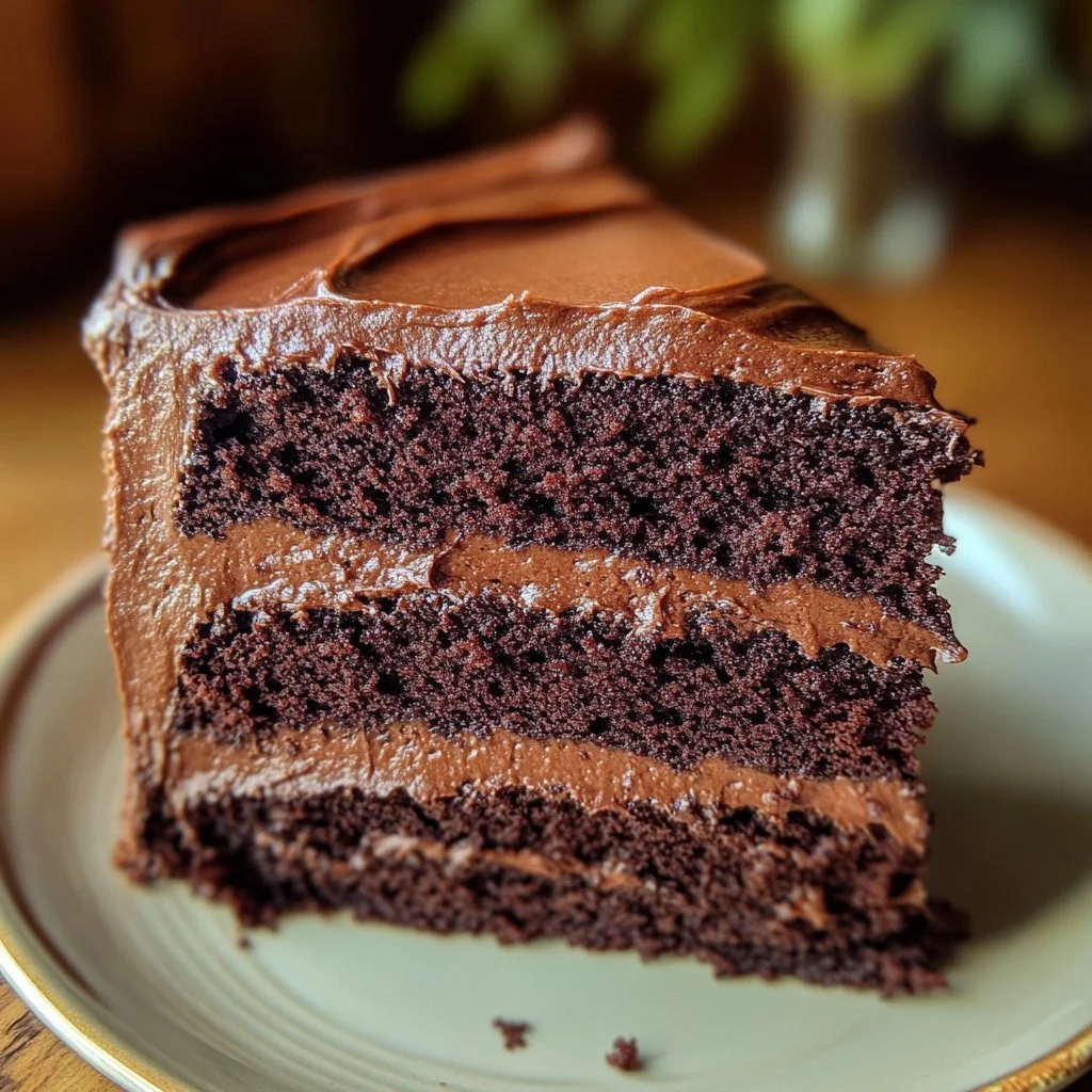 Hershey's Chocolate Cake