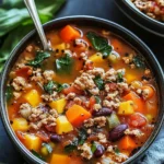 High-Protein Weight Loss Soup-image