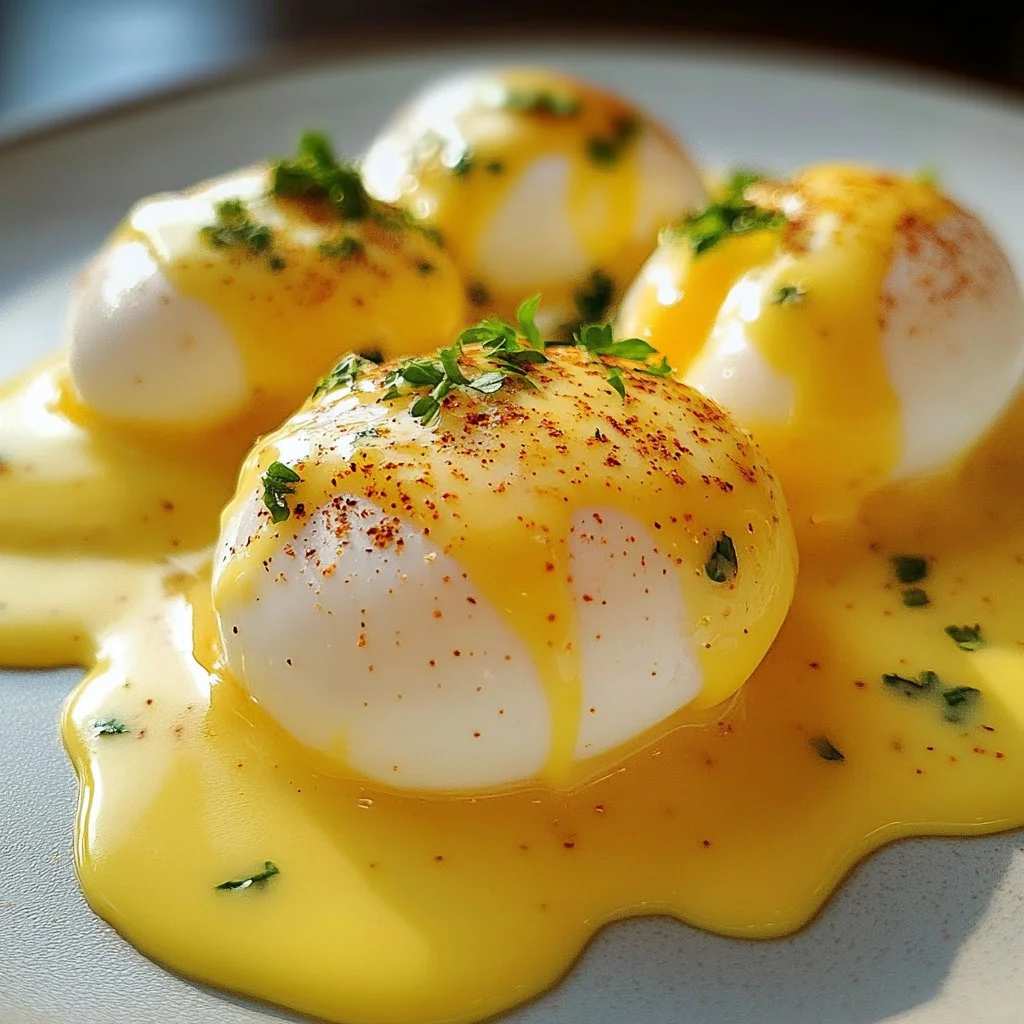 Hollandaise Sauce