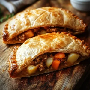 Irish pasties