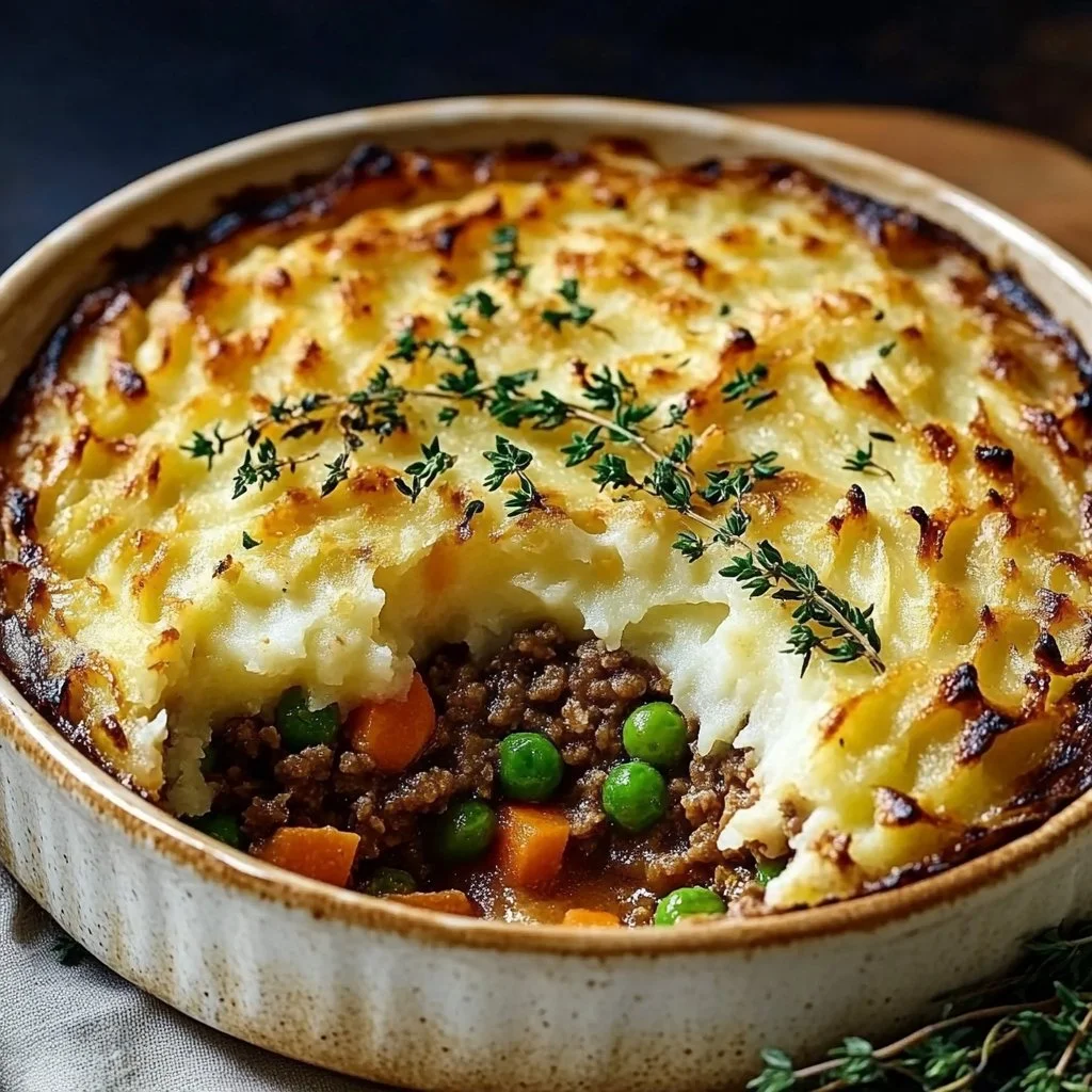 Classic Shepherds Pie