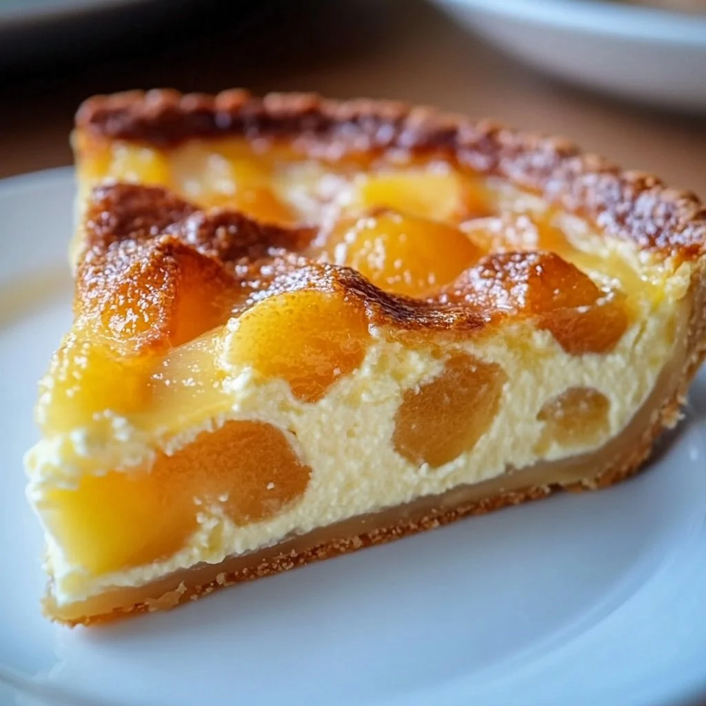 Italian Ricotta Pie
