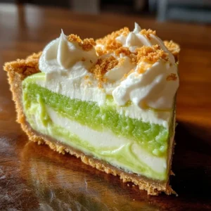 Key Lime Pie Cheesecake Pina Colada
