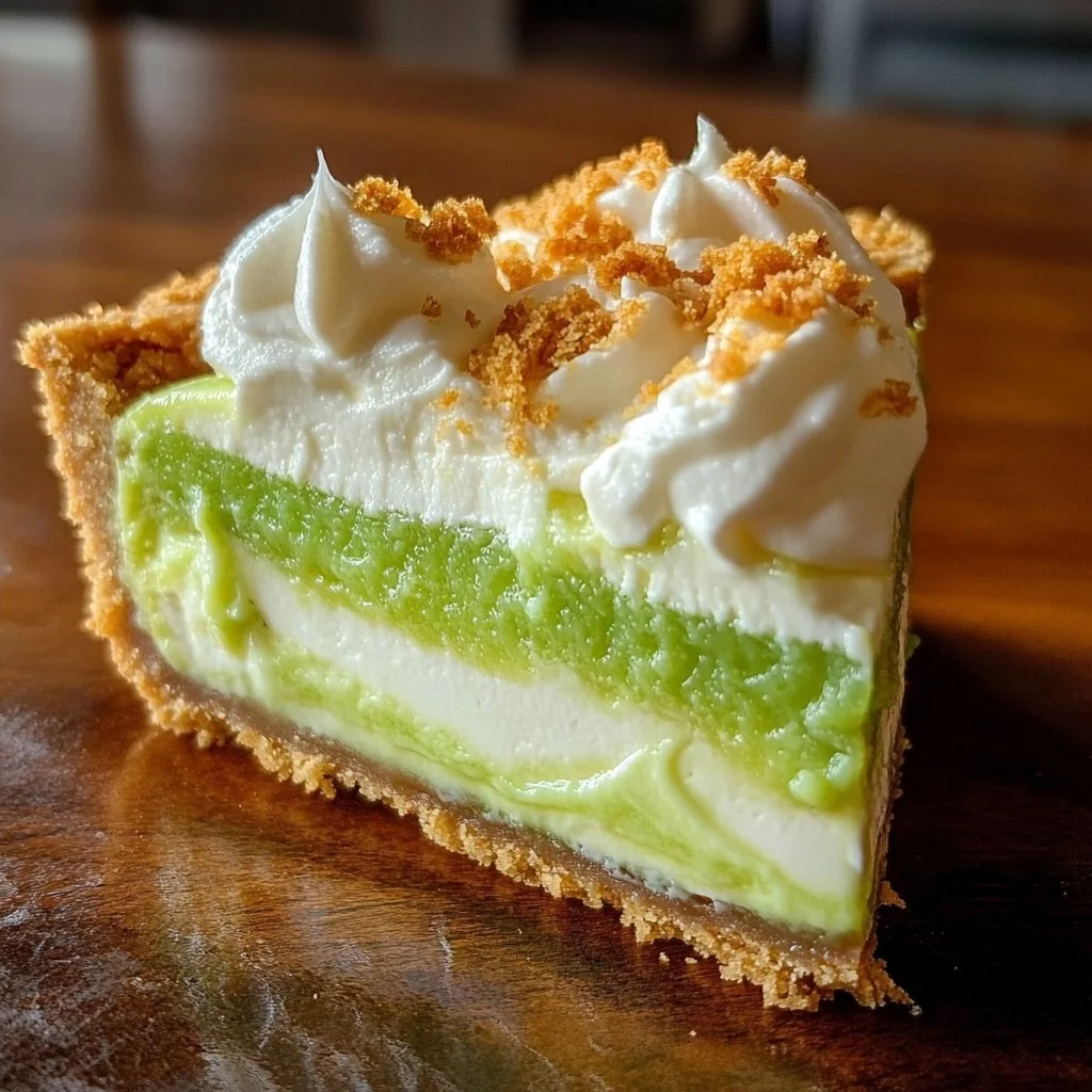 Key Lime Pie Cheesecake Pina Colada