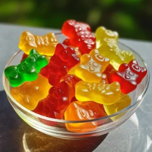 Kool Aid Gummy Treats