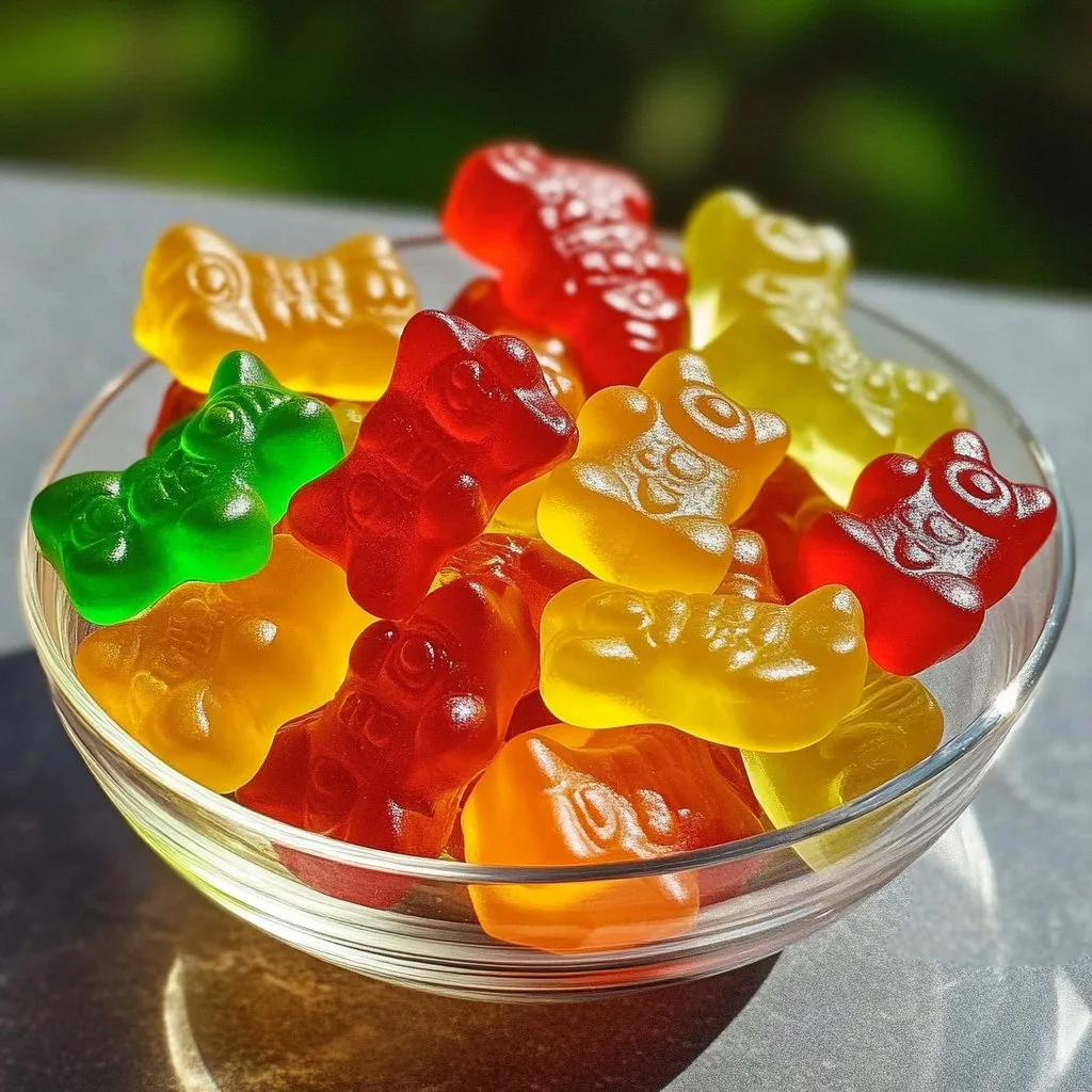 Kool Aid Gummy Treats
