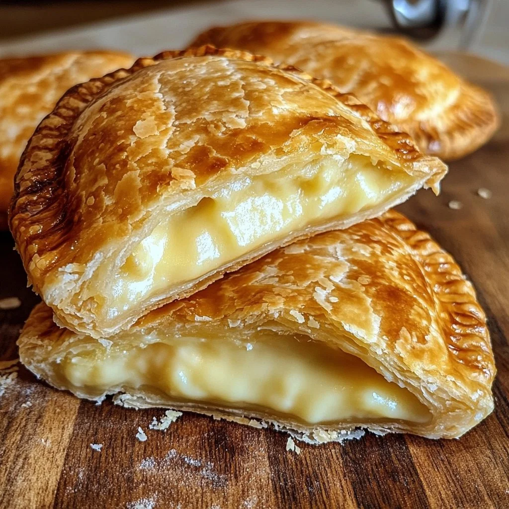 Lemon Cheesecake Hand Pies