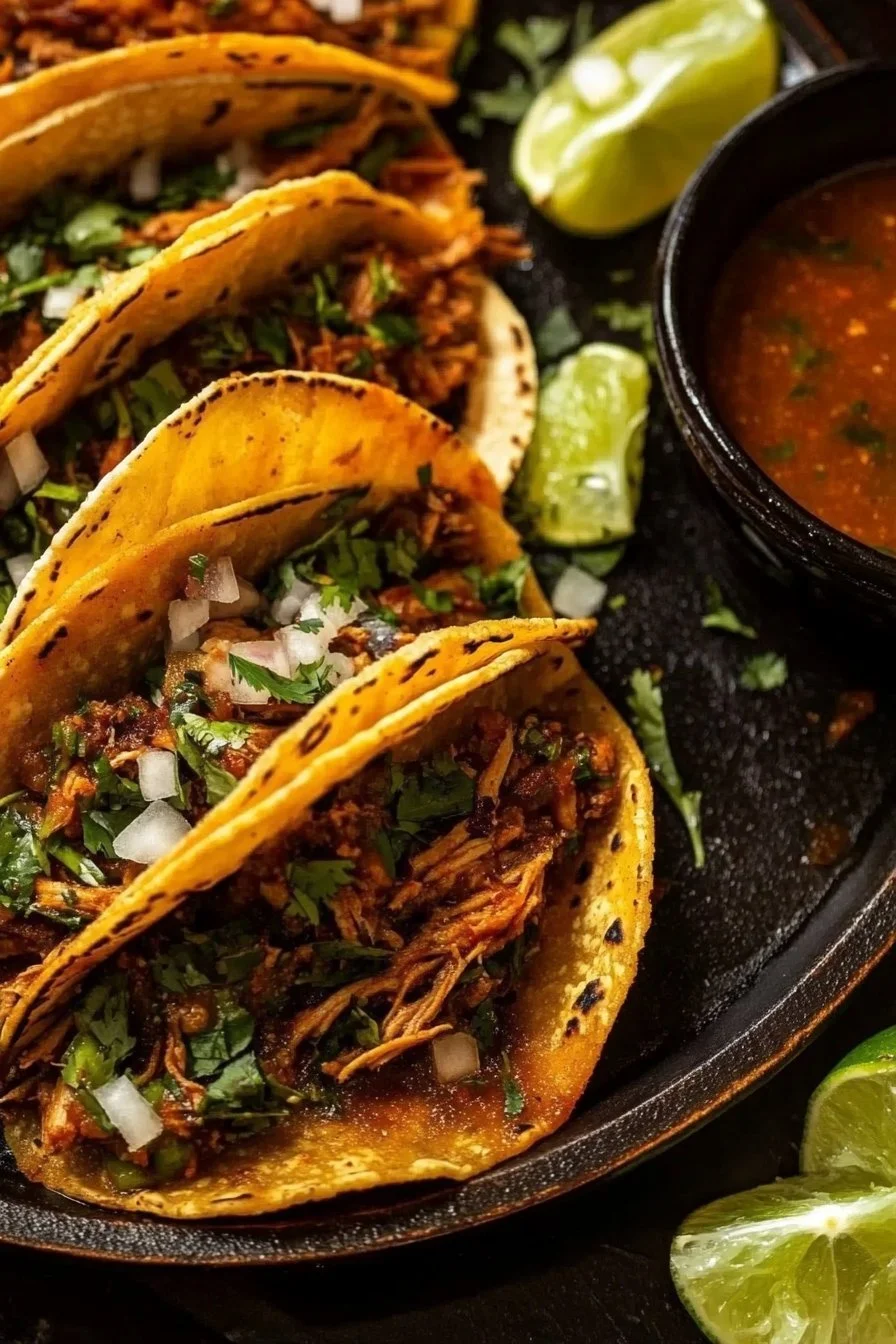 birria tacos