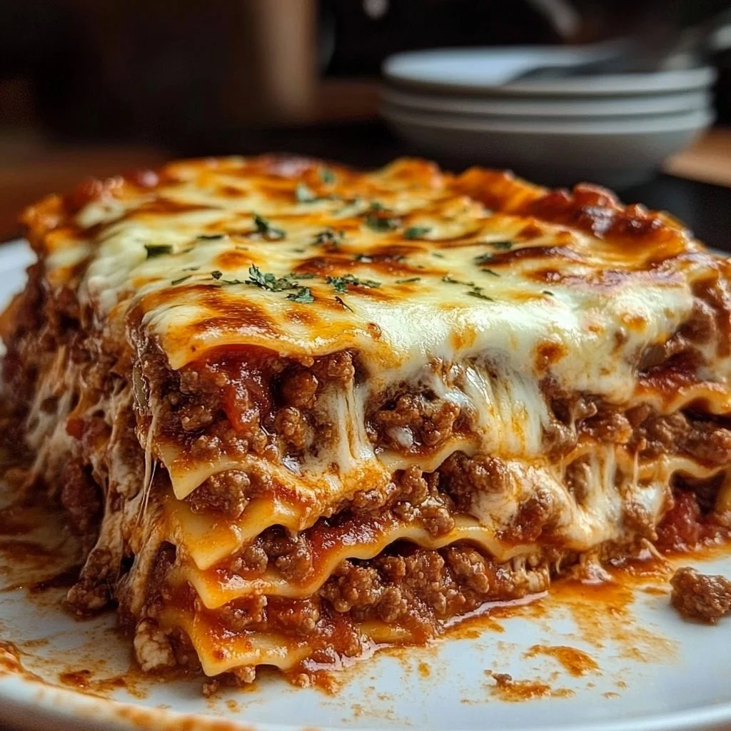 Kitchen Lasagna