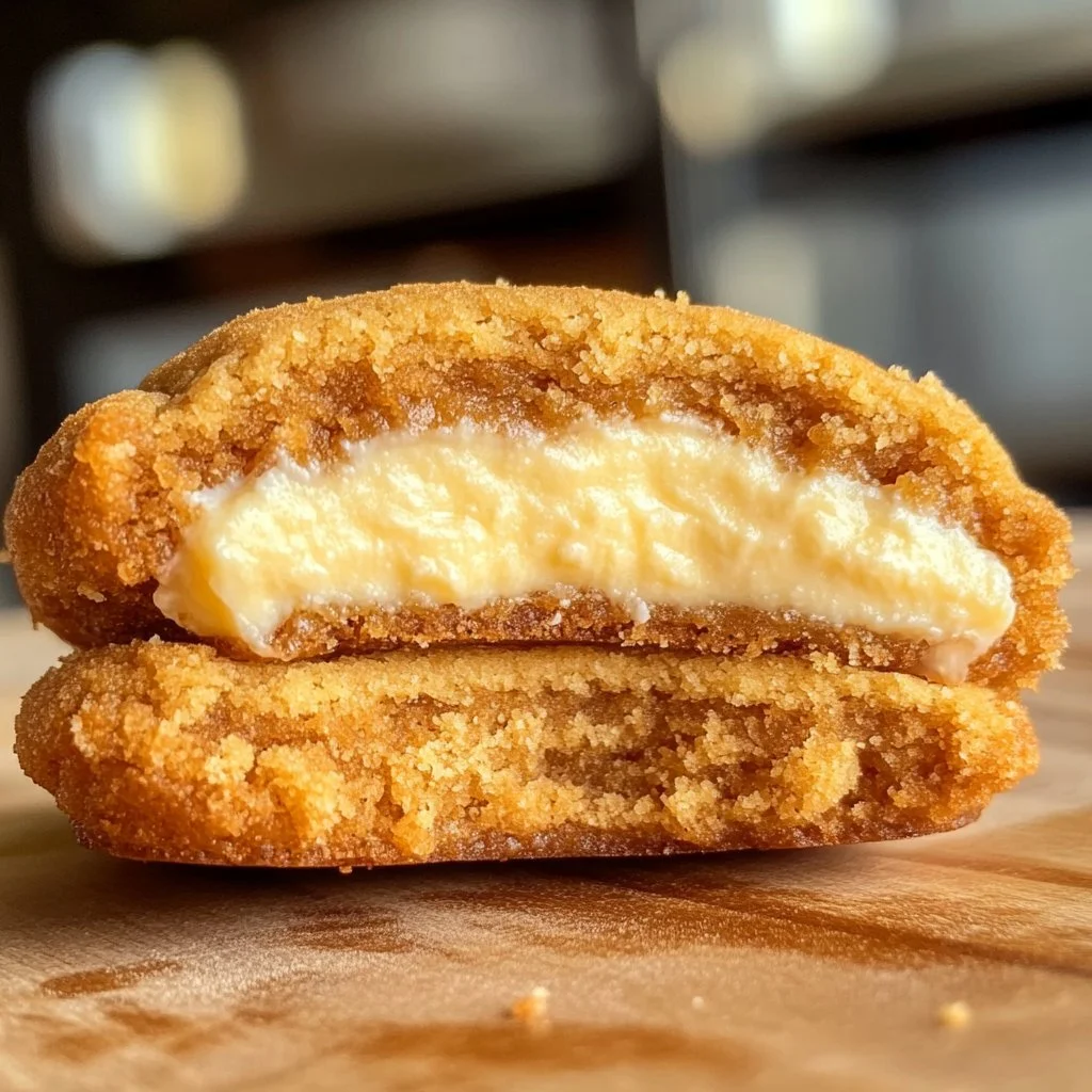 New York Cheesecake Cookies
